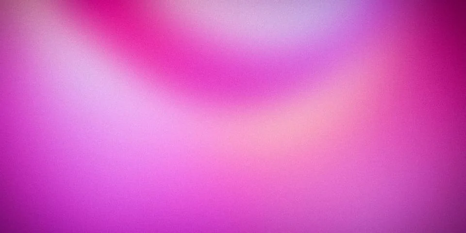 Vibrant pink gradient background with smooth transitions of light and dark .. 스톡 일러스트