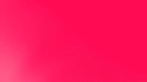 Vibrant pink gradient seamless loop background. 4K vivid backdrop. Stock Footage 309058707