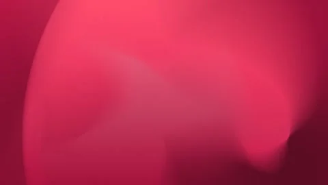 Vibrant pink gradient with soft curves and smooth transitions. Seamless loop Stock Footage 300840066