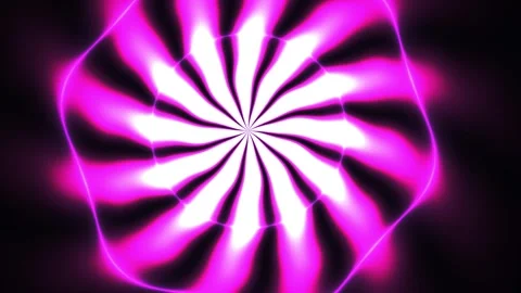 Vibrant Pink Light Design Element Animation. Stock Footage 334893729