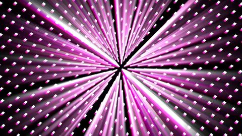 Vibrant pink light pattern Stock Illustration
