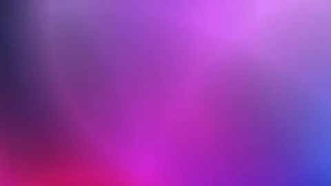 Vibrant Pink Purple Blue Gradient Abstract Background Loop Stock Footage 331352755