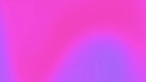 Vibrant Pink Purple Gradient Background Smooth Flowing Abstract Digital Art Vídeos de archivo 338049368