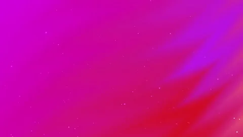 Vibrant pink red purple gradient abstract background with sparkling particl.. Vidéo 335009447