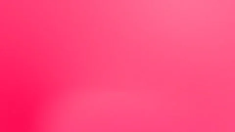 Vibrant pink seamless loop background. 4K gradient texture with subtle grain. Stock Footage 309058777