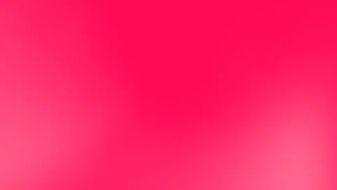 Vibrant pink seamless loop background with smooth gradient. 4K. Stock Footage 309855647
