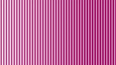 Vibrant pink striped pattern with vertical lines and gradient effect Stockillustratie