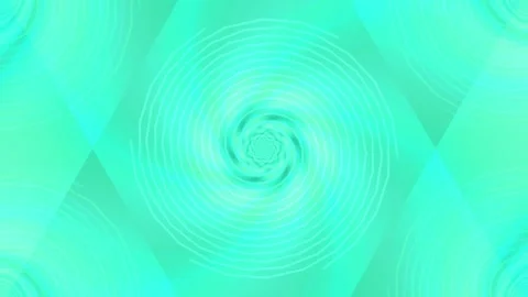 Vibrant Pink Swirl Vortex Abstract Background Loop Stock Footage 332500125