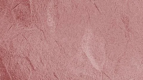 Vibrant pink textured background with subtle cracks and imperfections Stock Illustration