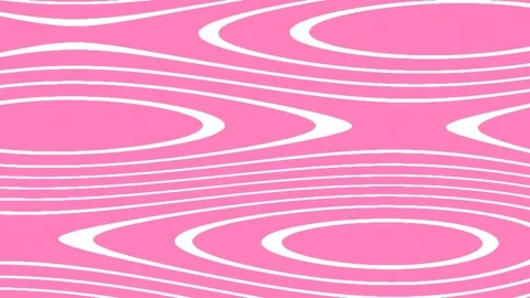 Vibrant Pink Wave Pattern Background for Abstract Modern Design Video Stock Footage 342208002