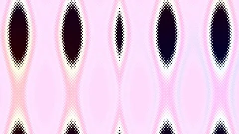 Vibrant pink wavy background seamless pattern for modern abstract design el.. Stock Footage 339494707