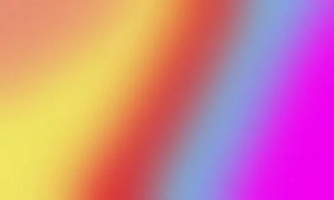 Vibrant pixelated gradient of warm and cool colors blending smoothly Stock Illustration