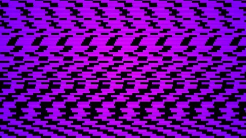 Vibrant Pixelated Patterns Technology Background. Stock Footage 334893714