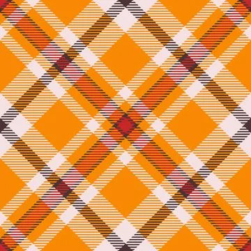 Vibrant plaid pattern evoking warmth, tradition, and autumnal hues. Perfect f Stockillustratie