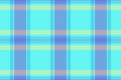 Vibrant plaid pattern featuring a pixelated effect. Use for backgrounds, text Illustrazione stock
