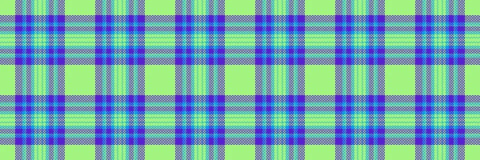 Vibrant plaid pattern with intersecting lines. Suitable as a backdrop, fabric Ilustración de archivo