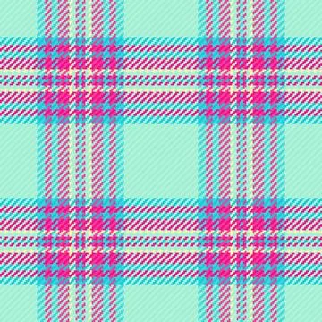 Vibrant plaid pattern with a modern twist. Ideal for textiles, backgrounds,.. Stock Illustration