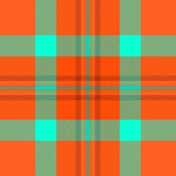 Vibrant plaid pattern. Perfect for backgrounds, textiles, or adding a touch.. Stockillustratie