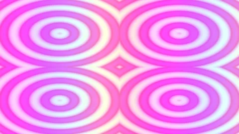 Vibrant psychedelic abstract background pattern for modern digital art and .. Stock Footage 337658364
