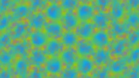 Vibrant psychedelic abstract seamless background pattern texture wallpaper .. Video stock 337573664