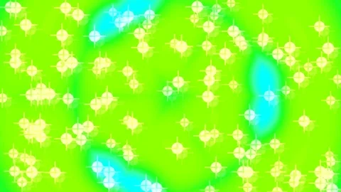 Vibrant Psychedelic Abstract Swirl Background Loop - Hypnotic Gradient Wave Stock Footage 336169057