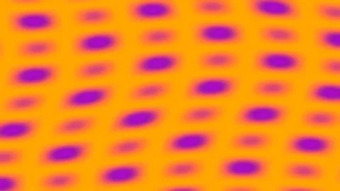 Vibrant Psychedelic Pattern Seamless Abstract Background for Digital Art Stock Footage 342115400