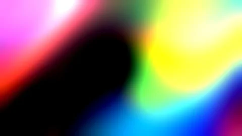 Vibrant psychedelic plasma fluid flow background 4k with luminous pink 3840x Stock Illustration