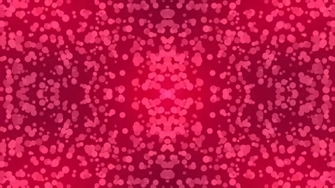 Vibrant psychedelic purple abstract background pattern, hypnotic digital ar.. Stock Footage 337575852