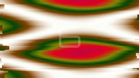Vibrant psychedelic wave background with flowing gradient colors, seamless .. Stock Footage 342208029