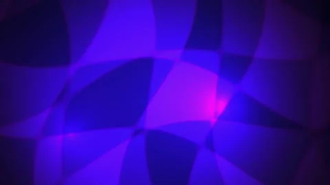 Vibrant purple abstract background with geometric shapes and patterns. Stock Footage 335542159