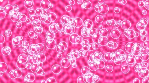 Vibrant purple abstract background, mesmerizing fluid liquid pattern motion.. Stock Footage 339497690