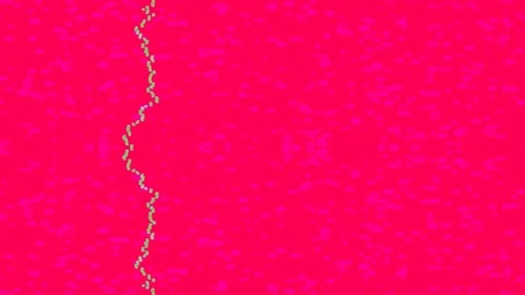 Vibrant Purple Abstract Background with Textured Crack Effect Stock Footage 332585524