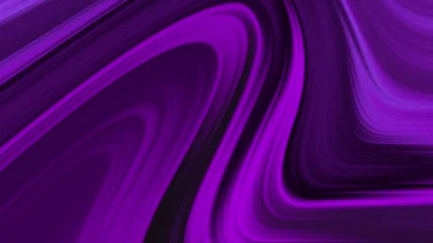 Vibrant Purple Abstract Flowing Liquid Swirls Background Motion Stock-Footage 339698015