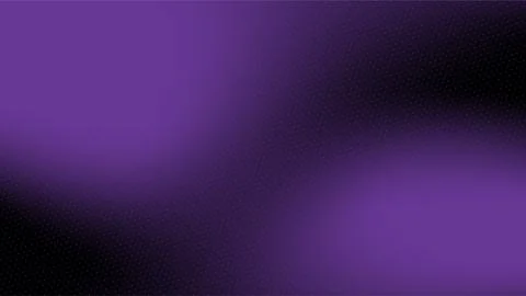 Vibrant Purple Abstract Gradient Background for Purple Heart Day Commemoratio Stock Illustration