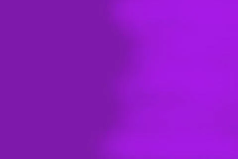 Vibrant Purple Abstract Gradient Background with Soft Diagonal Light Waves Ilustração Stock