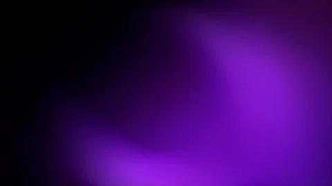 Vibrant purple abstract gradient with glowing light streaks creating a Stock Illustration