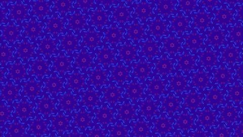 Vibrant purple abstract texture background. Rich gradient digital noise for Stock Illustration