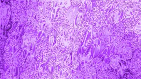 Vibrant Purple Abstract Texture with Fluid Patterns and Light Reflections Stock Illustration