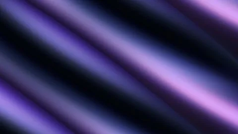 Vibrant purple and black gradient background with dynamic diagonal lines Stock Illustration