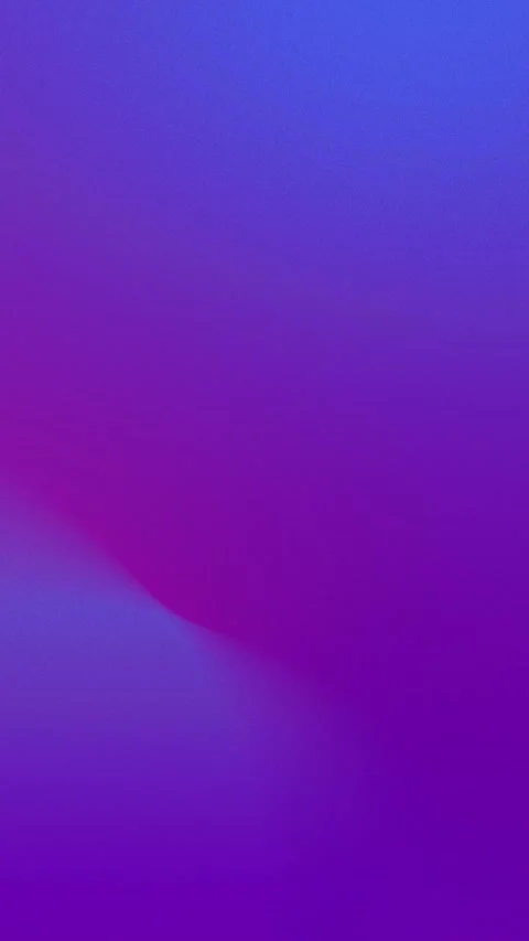 Vibrant purple and blue gradient seamless loop background, 4K. Stock Footage 310143568