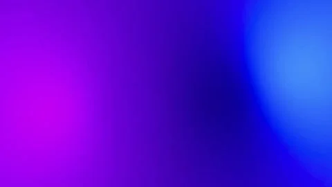 Vibrant purple and blue gradient background with glowing light effect Stock Footage 322716994