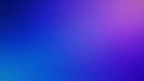 Vibrant purple and blue gradient background with dynamic color transition 動画素材 338189523