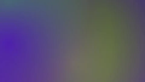 Vibrant Purple and Green Gradient Background with Subtle Film Grain Texture.. Stock Illustration