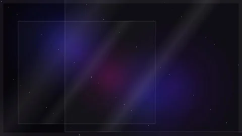Vibrant purple and magenta gradient background with glowing cosmic energy lin Stock Footage 344249163