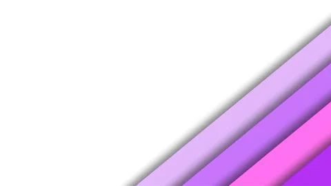 Vibrant Purple and Pink Gradient Stripes - Modern Abstract Background for W.. Stock Illustration