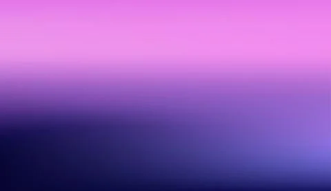 Vibrant purple and pink gradient abstract background smooth color transition Stock Illustration