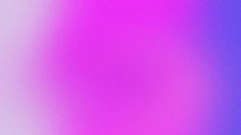 Vibrant purple and pink gradient background with subtle grainy texture for .. Stock Illustration