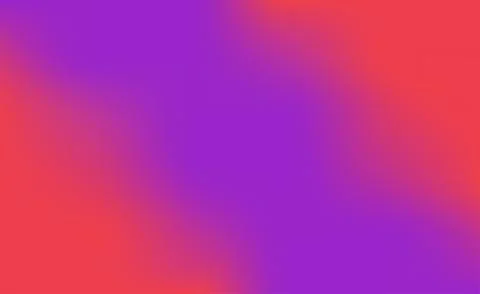 Vibrant purple and red gradient abstract background vector art Illustrazione stock