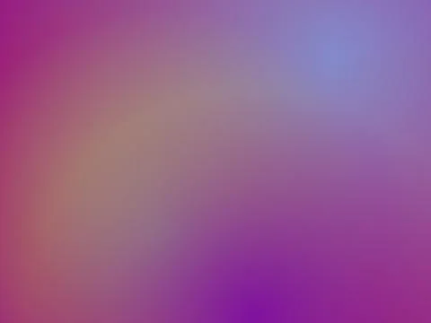 Vibrant Purple and Violet Gradient Mesh Background for Creative Digital Des.. Illustrazione stock