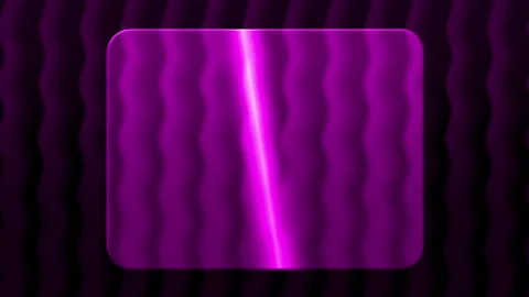 Vibrant purple animated background with dynamic wave patterns for creative Stock Footage 300433886